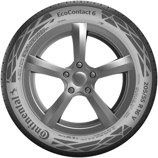 03115180000 235/50R19XL Continental EcoContact 6 103T Continental Tires Canada