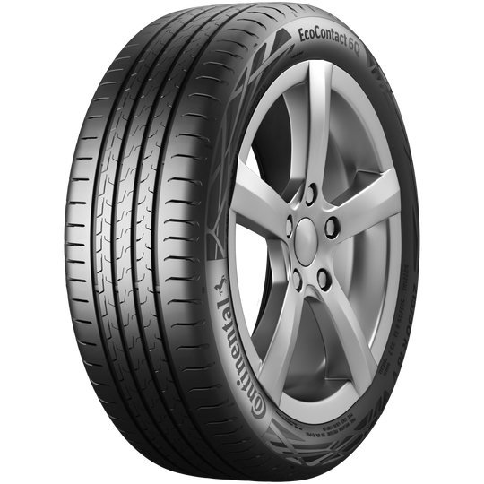 03121360000 245/35R20XL Continental EcoContact 6 Q 95Y Continental Tires Canada