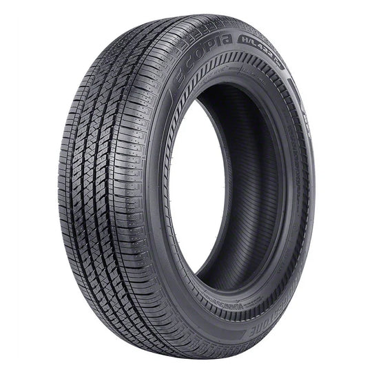 019673 225/55R19 Bridgestone Ecopia H/L 422 Plus 99H Bridgestone Tires Canada