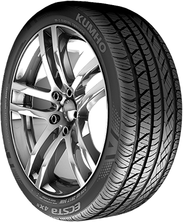 2185663 275/40R17 Kumho Ecsta 4X II 98W Kumho Tires Canada