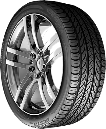 2169963 245/55R18 Kumho Ecsta PA31 103V Kumho Tires Canada