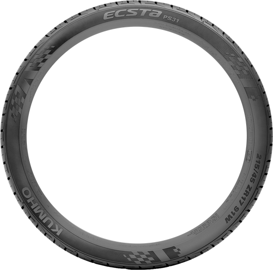 2184883 255/45R18 Kumho Ecsta PS31 99W Kumho Tires Canada