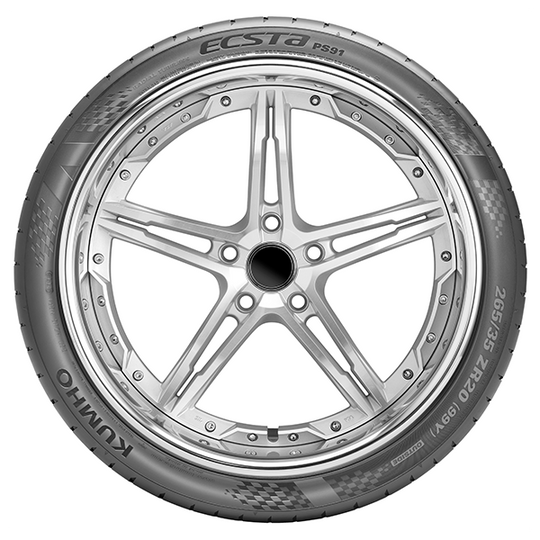 2173273 275/40R20 Kumho Ecsta PS91 106Y Kumho Tires Canada