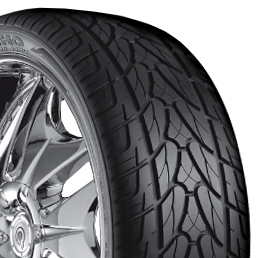 1635713 285/60R18 Kumho Ecsta STX 116V Kumho Tires Canada