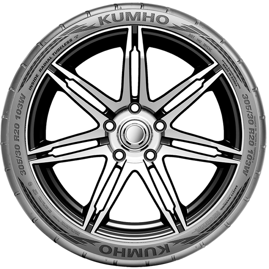 2283963 235/45R17 Kumho Ecsta V730 94W Kumho Tires Canada