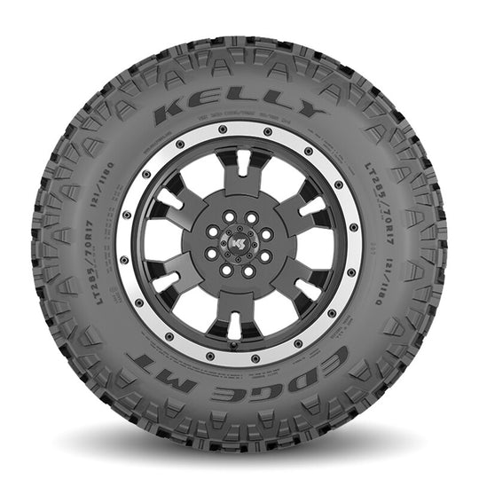 357009332 LT265/70R18 Edge MT 124Q Kelly Tires Canada