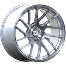 Charger l'image dans la galerie, ART105199551122273X - Anovia Elder 19X9.5 5X112 22mm Brushed - Anovia Wheels Canada