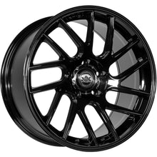 Load image into Gallery viewer, ART105199551141573SB - Anovia Elder 19X9.5 5X114.3 15mm Satin Black - Anovia Wheels Canada