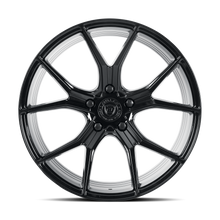 Load image into Gallery viewer, ELEMENT-98552GB - Dolce Performance Element 19X8.5 5X112 ET 28mm Gloss Black - Dolce Performance Wheels Canada