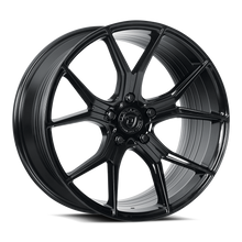 Load image into Gallery viewer, ELEMENT-88552GB - Dolce Performance Element 18X8.5 5X112 ET 35mm Gloss Black - Dolce Performance Wheels Canada