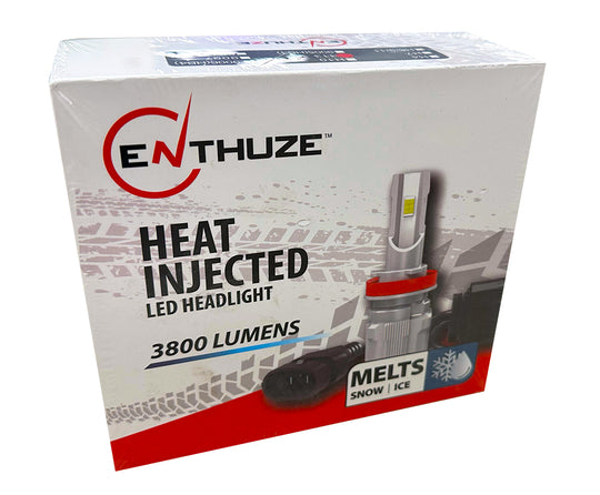 ACTLED-HI9007-HL Enthuze Headlight Bulb Enthuze Canada
