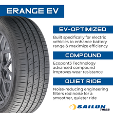 Load image into Gallery viewer, 9630910 235/45R18 Sailun Erange EV 98W Sailun Tires Canada