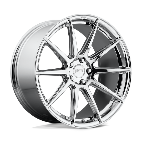 M148198521+35 - Niche M148 Essen 19X8.5 5X120  35mm Chrome Plated - Niche Wheels Canada