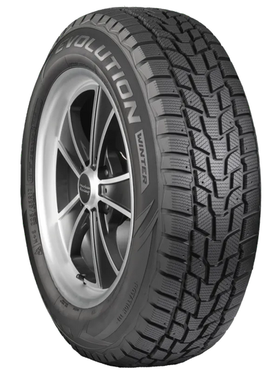 166155006 235/60R17 Cooper Evolution Winter 102T Cooper Tires Canada