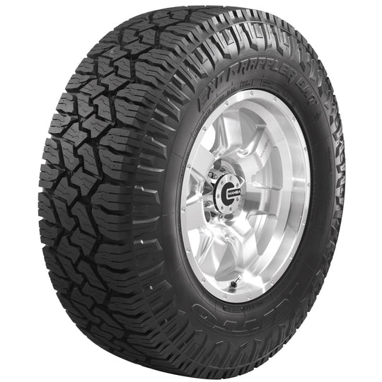 206940 LT245/75R17 Nitto Exo Grappler AWT 121/118Q Nitto Tires Canada