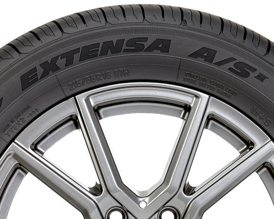 148690 195/50R19 Toyo Extensa A/S II 88H Toyo Tires Canada