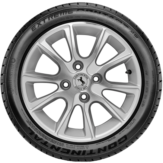15482520000 245/35ZR21XL Continental ExtremeContact DW 96Y Continental Tires Canada