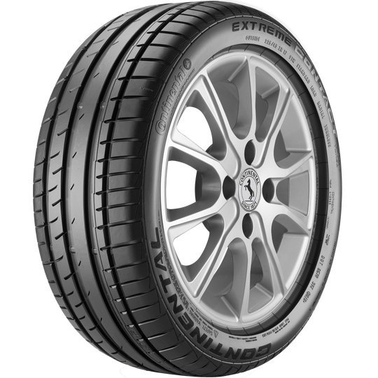15482520000 245/35ZR21XL Continental ExtremeContact DW 96Y Continental Tires Canada