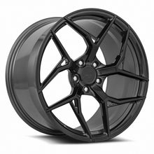 Load image into Gallery viewer, FF1020A152048L-CF - MRR Forged F10 20X11 5X120 48MM Carbon Flash For Corvette C8 Use Front FF10198552038L-CF - MRR Wheels Canada