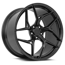 Load image into Gallery viewer, FF1020A152048R-CF - MRR Forged F10 20X11 5X120 48MM Carbon Flash For Corvette C8 Use Front FF10198552038R-CF - MRR Wheels Canada