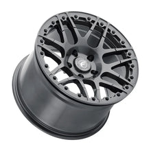 Load image into Gallery viewer, F28370067P50 - Forgestar F14 Beadlock 17X10 5X114.3 ET 50mm Gloss Anthracite - Forgestar Wheels Canada