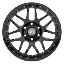 Load image into Gallery viewer, F28170089P42 - Forgestar F14 Beadlock 17X10 6X135 ET 42mm Gloss Black - Forgestar Wheels Canada