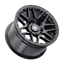 Load image into Gallery viewer, F28170089P42 - Forgestar F14 Beadlock 17X10 6X135 ET 42mm Gloss Black - Forgestar Wheels Canada
