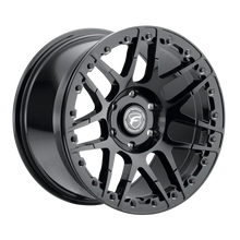 Load image into Gallery viewer, F28170089P42 - Forgestar F14 Beadlock 17X10 6X135 ET 42mm Gloss Black - Forgestar Wheels Canada