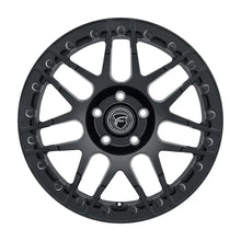 Load image into Gallery viewer, F282B0022725 - Forgestar F14 Beadlock 15X10 5X120 ET 45mm Satin Black - Forgestar Wheels Canada