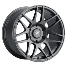 Load image into Gallery viewer, F1738C067N23 - Forgestar F14 Drag 18X5 5X114.3 ET -23mm Gloss Anthracite - Forgestar Wheels Canada