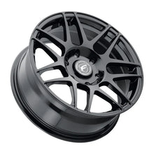 Charger l'image dans la galerie, F1717C089N07 - Forgestar F14 Drag 17X5 6X135 ET -7mm Gloss Black - Forgestar Wheels Canada