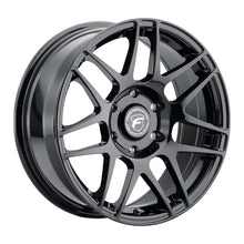 Load image into Gallery viewer, F27170089P42 - Forgestar F14 Drag 17X10 6X135 ET 42mm Gloss Black - Forgestar Wheels Canada