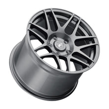 Load image into Gallery viewer, F1727C097N12 - Forgestar F14 Drag 17X5 6X115 -12mm Satin Black - Forgestar Wheels Canada