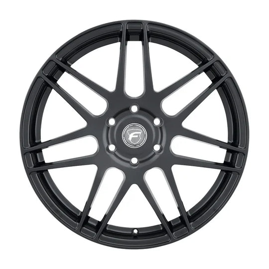F27200084P30 - Forgestar F14 Drag 20X10 6X139.7 ET 30mm Satin Black - Forgestar Wheels Canada