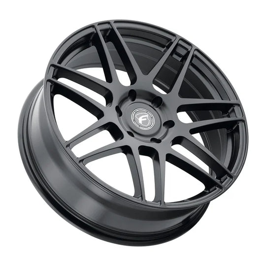 F27200084P30 - Forgestar F14 Drag 20X10 6X139.7 ET 30mm Satin Black - Forgestar Wheels Canada