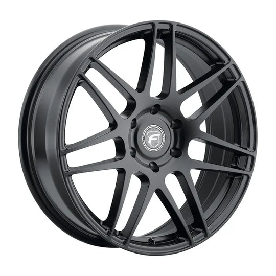 F27200084P30 - Forgestar F14 Drag 20X10 6X139.7 ET 30mm Satin Black - Forgestar Wheels Canada