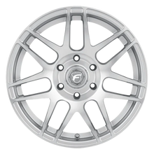 Charger l'image dans la galerie, F27800089P38 - Forgestar F14 Drag 20X10 6X135 ET 38mm Silver Machined - Forgestar Wheels Canada