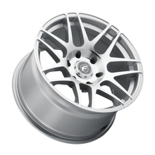 Load image into Gallery viewer, F17807089P13 - Forgestar F14 Drag 20X7 6X135 ET 13mm Silver Machined - Forgestar Wheels Canada