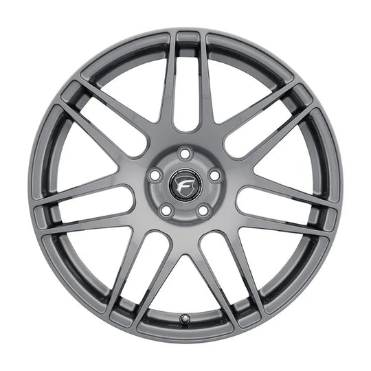 F15329065P20 - Forgestar F14 22X9 5X114.3 ET 20mm Gloss Anthracite - Forgestar Wheels Canada