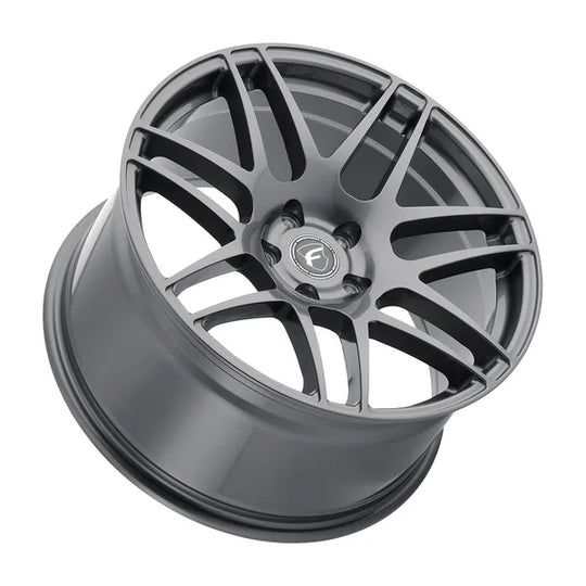 F25301121P42 - Forgestar F14 20X11 5X120 ET 42mm Gloss Anthracite - Forgestar Wheels Canada