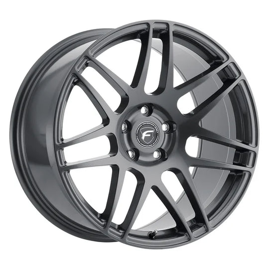 F15329065P20 - Forgestar F14 22X9 5X114.3 ET 20mm Gloss Anthracite - Forgestar Wheels Canada
