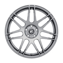 Charger l'image dans la galerie, F25120529P30 - Forgestar F14 22X10.5 5X130 +30mm Gloss Black - Forgestar Wheels Canada