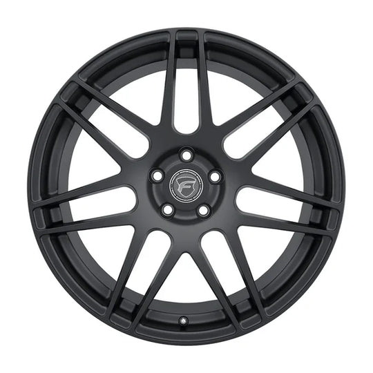 F15209065P35 - Forgestar F14 20X9 5X114.3 ET 35mm Satin Black - Forgestar Wheels Canada