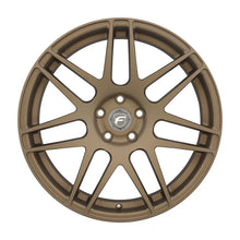 Load image into Gallery viewer, F35591168P15 - Forgestar F14 19X11 5X114.3 ET 15mm Satin Bronze - Forgestar Wheels Canada