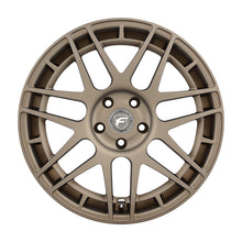 Load image into Gallery viewer, F16588537P38 - Forgestar F14C 18X8.5 5X100 +38mm Satin Bronze - Forgestar Wheels Canada