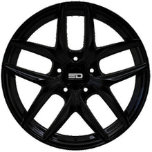 Load image into Gallery viewer, F1985F3066GB - Euro Design Forza 19X8.5 5X112 ET 30mm Gloss Black - Euro Design Wheels Canada