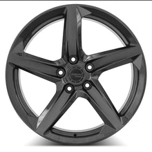 Charger l'image dans la galerie, FF23198552038L-CF - MRR Forged F23 19X8.5 5X120 38MM Carbon Flash For Corvette C8 Use Rear FF2320A152048L-CF - MRR Wheels Canada