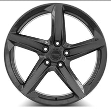 Load image into Gallery viewer, FF23198552038R-CF - MRR Forged F23 19X8.5 5X120 38MM Carbon Flash For Corvette C8 Use Rear FF2320A152048R-CF - MRR Wheels Canada