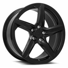 Load image into Gallery viewer, FF23198552038L - MRR Forged F23 19X8.5 5X120 38MM Gloss Black For Corvette C8 Use Rear FF2320A152048L - MRR Wheels Canada