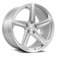 Load image into Gallery viewer, FF2321A252052L-BC - MRR Forged F23 21X12 5X120 52MM Brushed Clear For Corvette C8 Use Front FF23209052045L-BC - MRR Wheels Canada